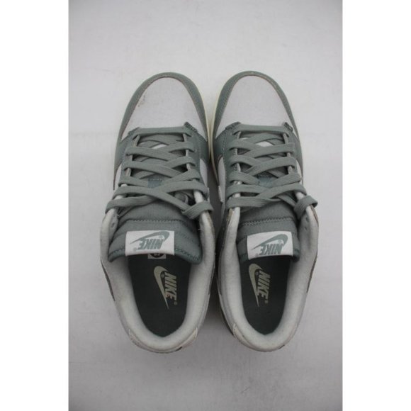 Nike Dunk Low Retro PRM Men's Size 8.5 Shoes "Mica Green" Photon Dust DV7212-300 - Picture 9 of 11